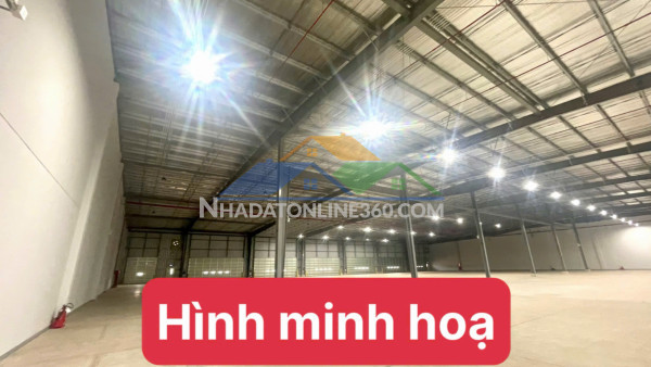 Cho thuê xưởng mới 14.000m2 trong KCN Dầu Giây Đồng Nai giá 3,6ussd/m2 Cho thuê xưởng mới 14.000m2 trong KCN Dầu Giây Đồng Nai giá 3,6ussd/m2