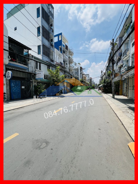 Bán chdv nguyễn văn công - gò vấp - 14.8 tỷ - 6 tầng - 10pn - vị trí vàng