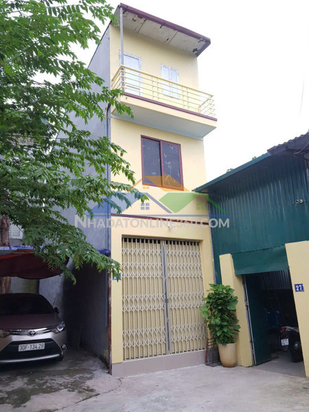 Chính chủ cần cho thuê nhà 3 tầng tại khu định công hạ - hoàng mai - hà nội.