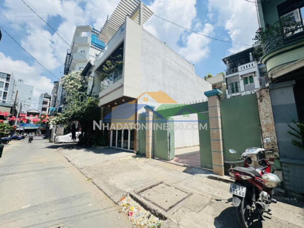 Bán nhà mặt tiền kinh doanh 120m2, hoàng văn thụ, tân bình, 4 tầng, nhỉnh 28 tỷ
