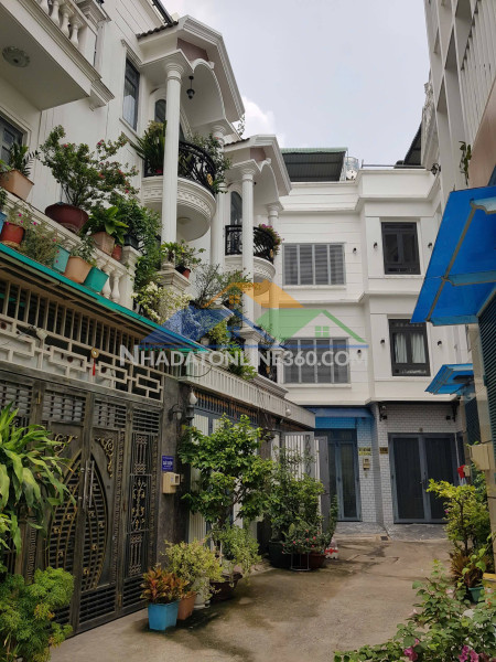 Rẻ đẹp, nhà quang trung, 48m2, 2 tầng full đồ, 4.35 tỷ tl 0964364745