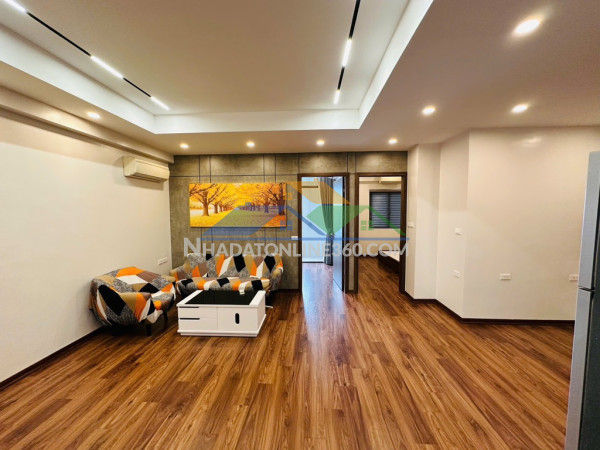 (tin thật 100%) bán tòa chdv kiêm vp 70m2 x 9t ở doãn kế thiện - ô tô tránh - dòng tiền 1,2 tỷ/năm