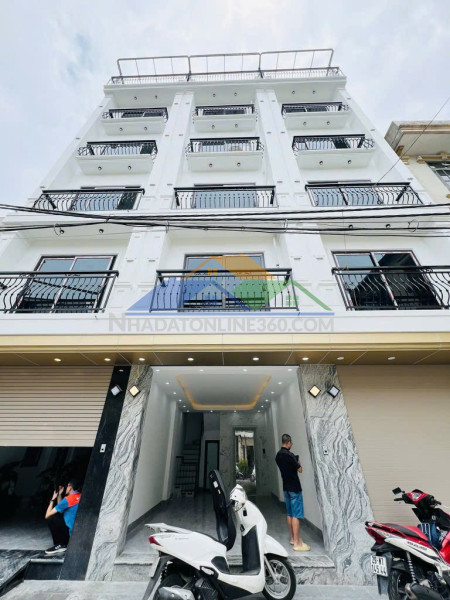 Cơ hội! chính chủ đang bán nhà phố lĩnh nam, q. hoàng mai 37m 6 tầng gara ô tô - thang máy - khu phân lô. chỉ hơn 10 tỷ.