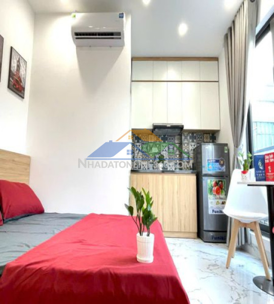 Cho thuê phòng ở tại chung cư mini, ngõ 302 phố minh khai, hà nội