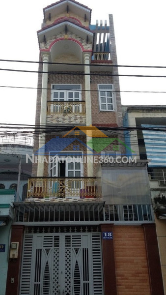 Cho thuê phòng nhà số 18 đường t8, p. tây thạnh, quận tân phú.