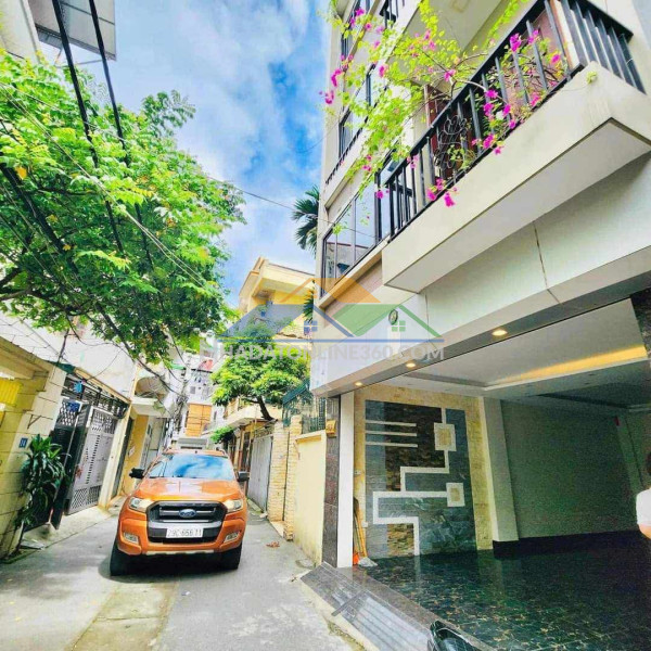 Bán nhà trích sài hồ tây, ở sướng, 69m chỉ 18.5 tỷ