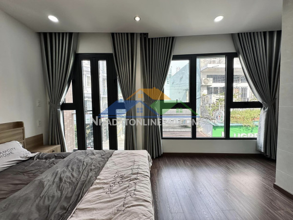 Bán nhà phạm hồng thái 40m, 4 tầng mặt tiền 5m 9,5 tỷ