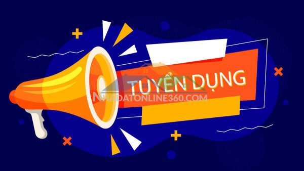 Tuyển dụng nhân sự nhận việc đi làm ngay, được đào tạo khi chưa có kinh nghiệm