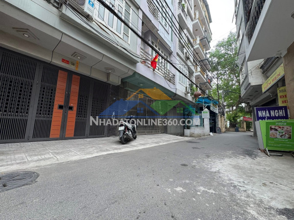 Ngay sau mặt phố-tòa nhà trần thái tông 190m2/8tầng/mt 15m-lôgóc 3 thoáng 149 tỷ Ngay sau mặt phố-tòa nhà trần thái tông 190m2/8tầng/mt 15m-lôgóc 3 thoáng 149 tỷ