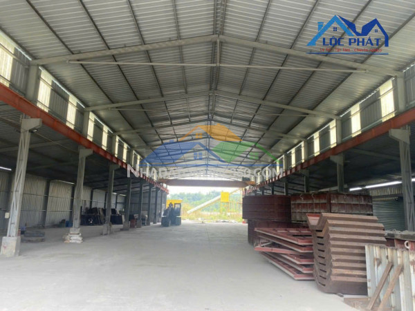 Bán đất full SKC hơn 4,5ha và xưởng  tại phường Phước Tân Biên Hòa giá 150 tỷ