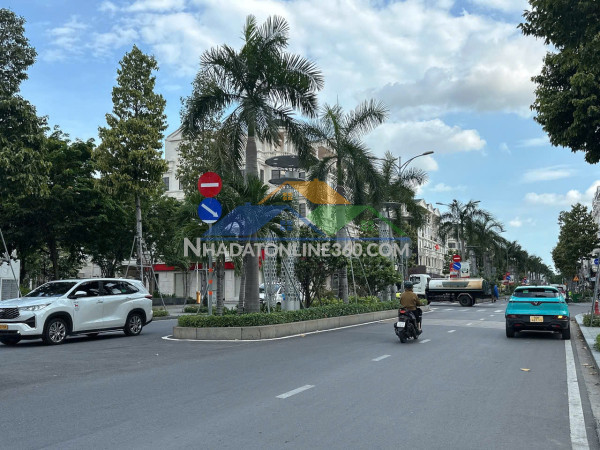 Bán biệt thự đẳng cấp 4 lầu ngang 12m ngay kdc cityland p.10 240m2 tiện ích vip chỉ 55 tỷ