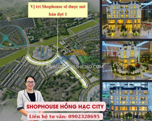 Khu đô thị hồng hạc - xuân lâm - thuận thành - bắc ninh