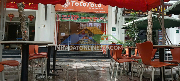 Cho thuê mặt bằng tầng 1 – a11 phố trúc, kđt ecopark - văn giang , hưng yên