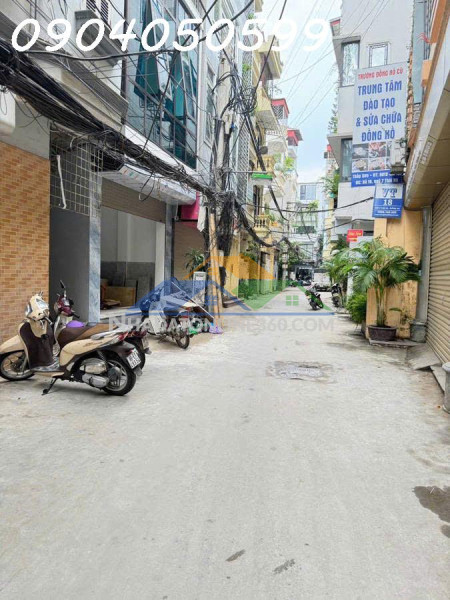 Biệt thự siêu vip - lô góc 3 mặt thoáng - gara ô tô đỗ cửa - 40m ra phố - sổ đẹp