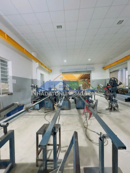 Cơ hội vàng! kho xưởng 2230m2, 75x30m- mặt tiền nhị bình, hóc môn chỉ 57.9 tỷ