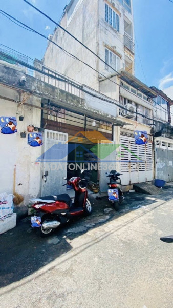 Hàng nóng! nhà 65m - hxh – gần aeon mall – chợ tân hương – 5.x tỷ