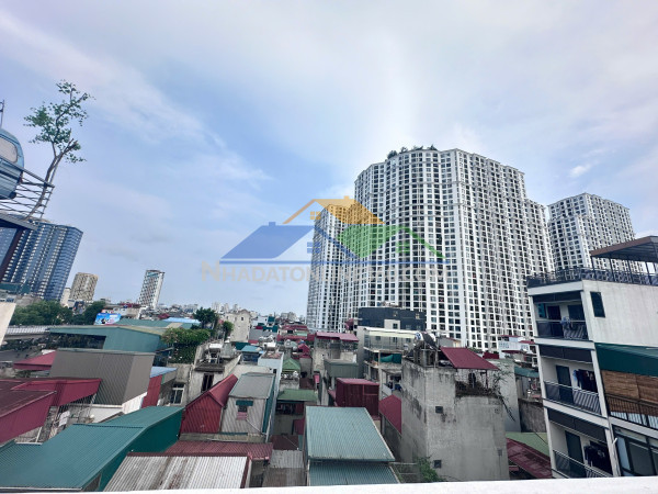 Cực hiếm – nhà 8 tầng thang máy nguyễn trãi thanh xuân – gần royal city – 13.2 tỷ  lh 0975124520