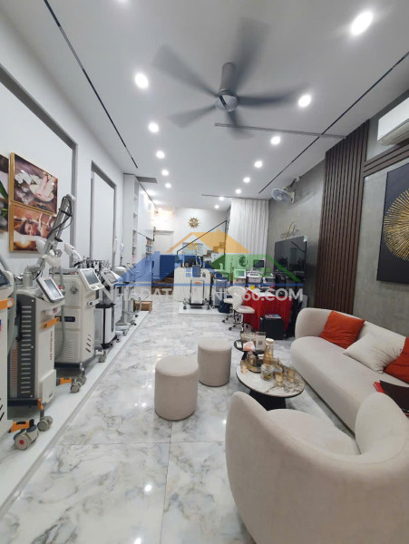 Phân lô ô bàn cờ quận thanh xuân, gần bv bạch mai, đại học bách khoa, ô tô vào nhà, 55m2, 5 tầng, giá 15 tỷ