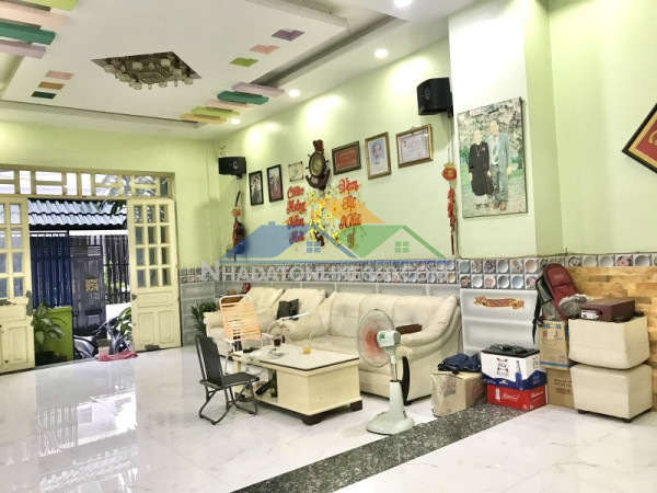 Bán nhà 64m², 2pn, 2wc, hiệp bình chánh, thủ đức, 4.65  tỷ