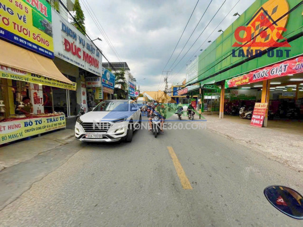 Bán nhà 1t1l p. tân phong, mặt tiền kinh doanh gần gs thuận hoà, chỉ 5,2 tỷ