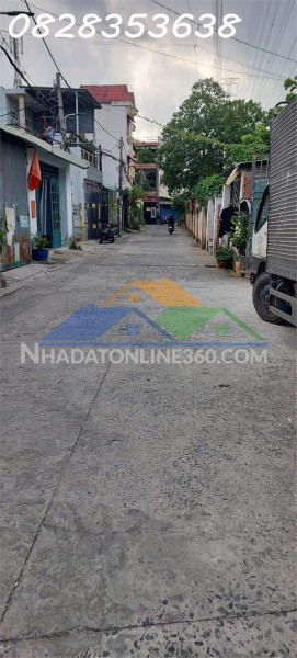 Bán nhà 126m2, 8 phòng ngủ, 8 wc, giá 5.15 tỷ - vị trí vàng tân thới hiệp, q.12, hcm