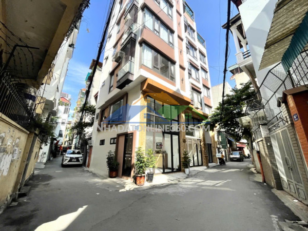 Nhà đẹp học viên tài chính - bắc từ liêm - dt53m2 - 5 tầng - giá 8,3 tỷ
- ngõ ô tô thông - kinh doanh