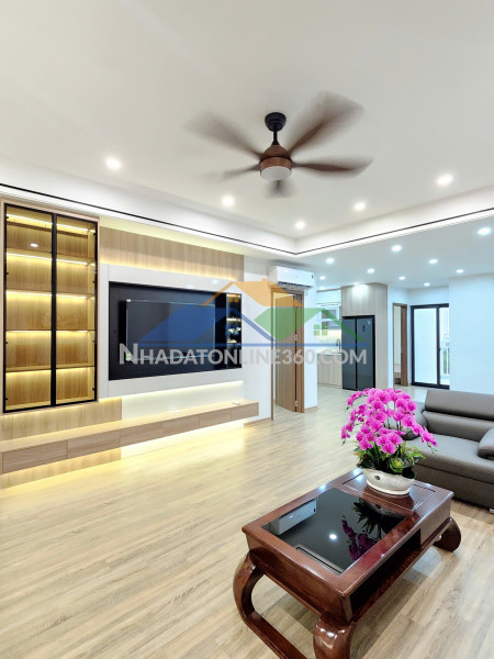 Bán căn hộ chung cư tòa lidaco, đại từ, hoàng mai, 124m2, 3 ngủ, view hồ, sổ đỏ, giá 6.x tỷ