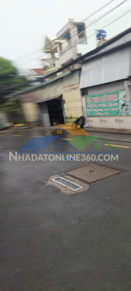 Bán nhà hiếm mặt tiền đường đẹp,oto né nhau, gần chợ giồng,p.thạnh mỹ lợi,thủ đức, chì nhỉnh 5ty  vui lòng gọi 0906227839 mrs vân