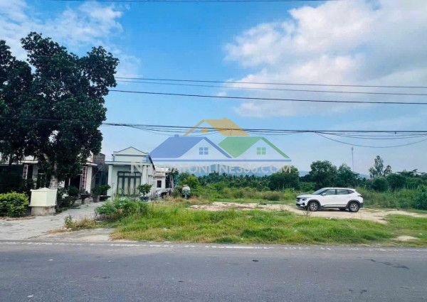 Cần bán nhanh lô đất mặt tiền hl45 diên phú, diên khánh.