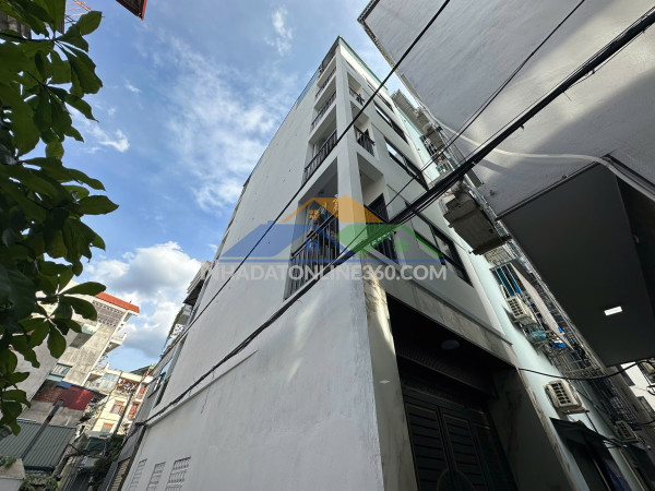 (tin thật 100%) bán tòa chdv xây mới 119m2 x 27ch tại phố miêu nha - dòng tiền 1,5 tỷ ~ 7,5%/năm