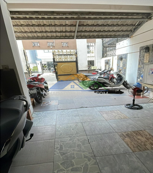 Bán chdv lê văn sỹ, p1,tân bình, 245m2, 4 tầng, 22 phòng cho thuê 95tr/tháng, ngang 12m