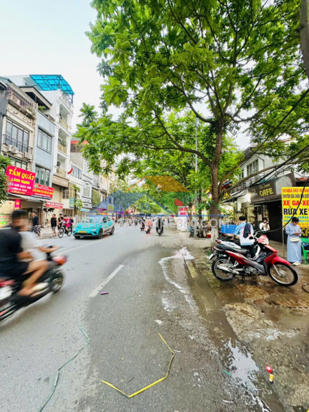 Hiếm hai bà trưng, nhà đẹp, dân xây, gara, ngõ thông, kinh doanh, sổ hoa hậu nhỉnh 9 tỷ