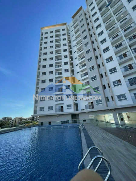 Cho thuê căn hộ 2pn, 55m2, 7 triệu tại blue sky tower, bình trưng đông, q2, hcm