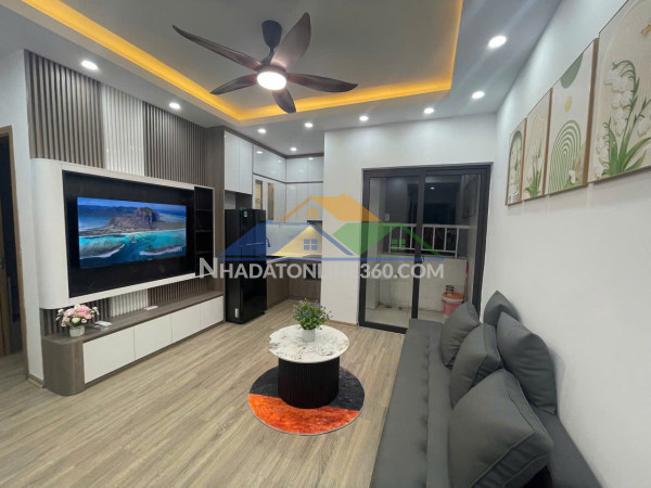 Bán căn hộ chung cư kvkl nguyễn xiển hoàng mai 56m2 x 2 ngủ tầng 9 giá chỉ 3 tỷ