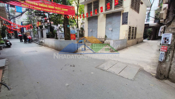 Cho thuê căn họ tt thanh nhàn 1 ngủ, 4.5 triệu