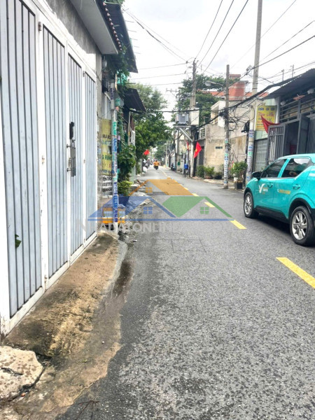 Nhà mới đẹp q6 giáp q5 - 49m - hẻm sạch thông thoáng - chỉ nhỉnh 4 tỷ
