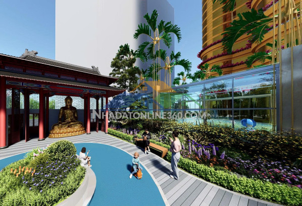 Qms top tower: vị trí độc tôn, định danh đẳng cấp