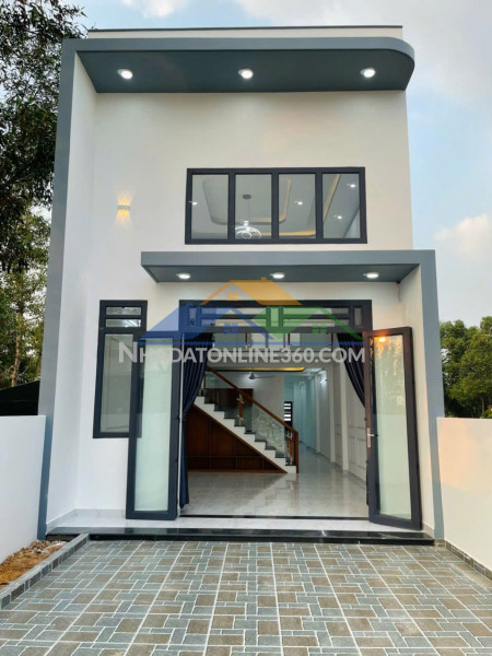 Nhà 3 tầng mt quận hải châu ngay toà nhà trái bắp