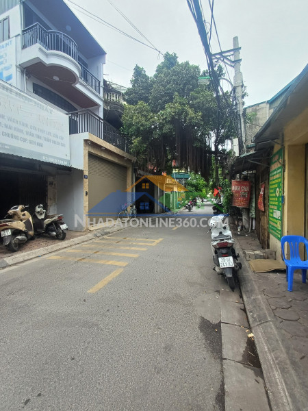 Tây trà hoàng mai -mt rộng-ô tô-chỉ 8.9 tỷ