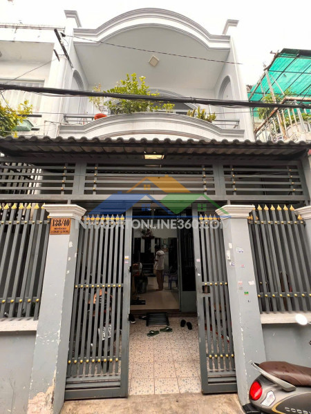 Bán nhà 138/40 nguyễn suý, p. tân quý, q. tân phú.