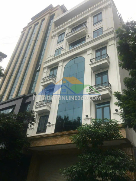 Cho thuê văn phòng siêu đẹp 140m2 - 40 triệu/tháng phố dịch vọng hậu, cầu giấy. tặng 10 ngày setup
