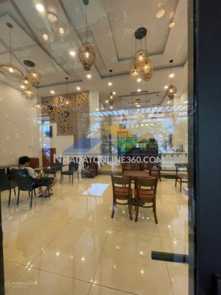 Bán biệt thự cao cấp, quận 1 - 4 tầng 12,5*19m nhỉnh 130 tỷ -mt đường 15m- căn góc 3 mặt thoáng