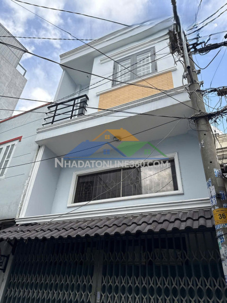 Ngộp bank ra gấp nhà 3 tầng hẻm 7 chỗ tận nhà, 48m2 chỉ 7ty5, tân phú Ngộp bank ra gấp nhà 3 tầng hẻm 7 chỗ tận nhà, 48m2 chỉ 7ty5, tân phú