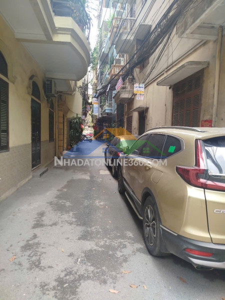 Cho thuê biệt thự 4 tầng – khu vườn đào – lạc long quân – tây hồ