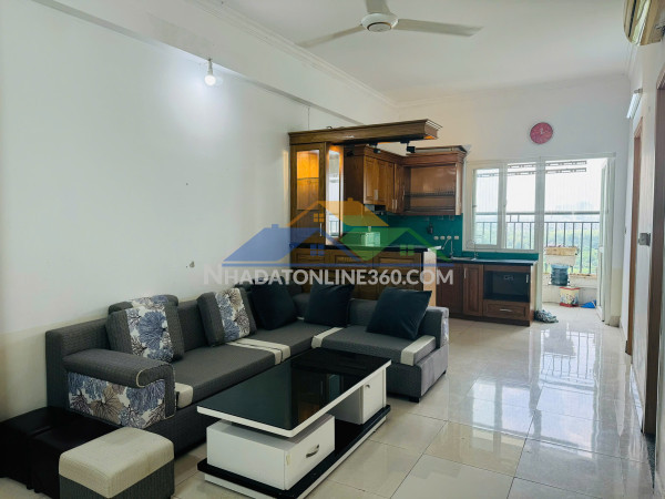 CC Thanh Hà- Chỉ hơn 2,4 tỷ 2pn,2wc ban công view hồ