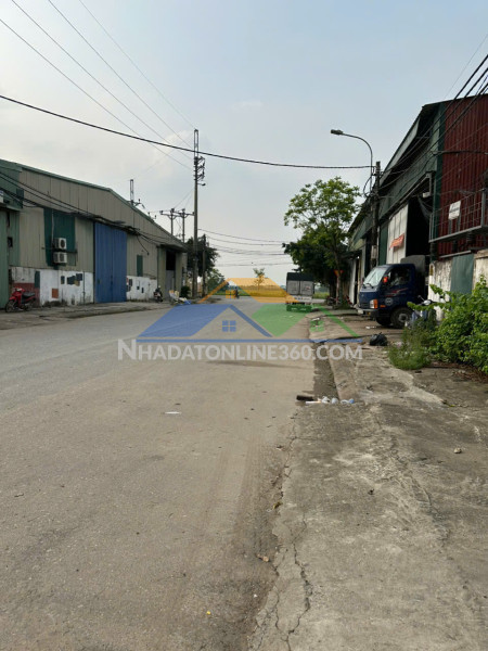 Cho thuê kho mặt đường kim giang, thanh xuân