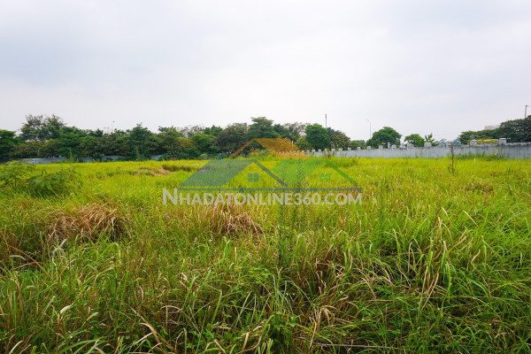 Bán 3500m2 đất cụm công nghiệp ninh hiệp, gia lâm, hà nội. lô 2 mặt tiền