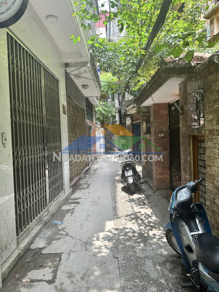 Cực hiếm-phố hoàng ngân ôtô tránh,kd đỉnh 78m 4tầng, mt 4.1m 25 tỷ,cách phố 10m
