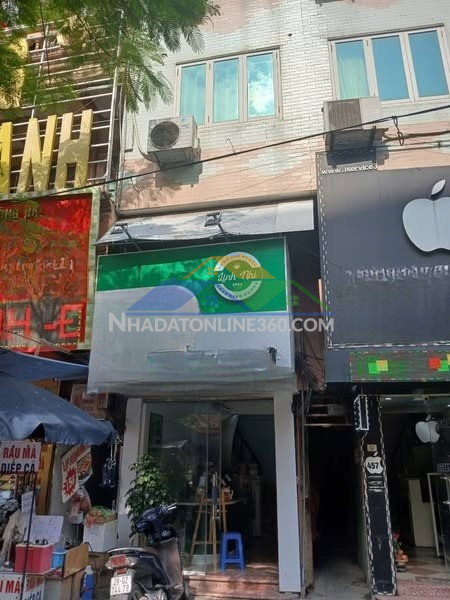 Cho thuê nhà mặt phố vũ tông phan - tthanh xuân