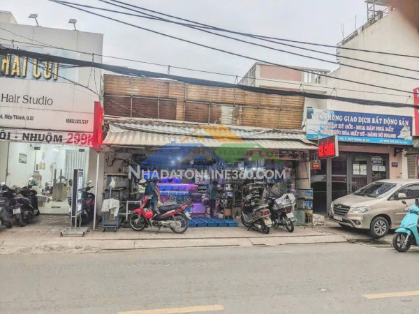 Siêu phẩm nhà đẹp 1/ lê văn khương, thới an, q12 1 trệt 2 lầu chỉ 5.6 tỷ!